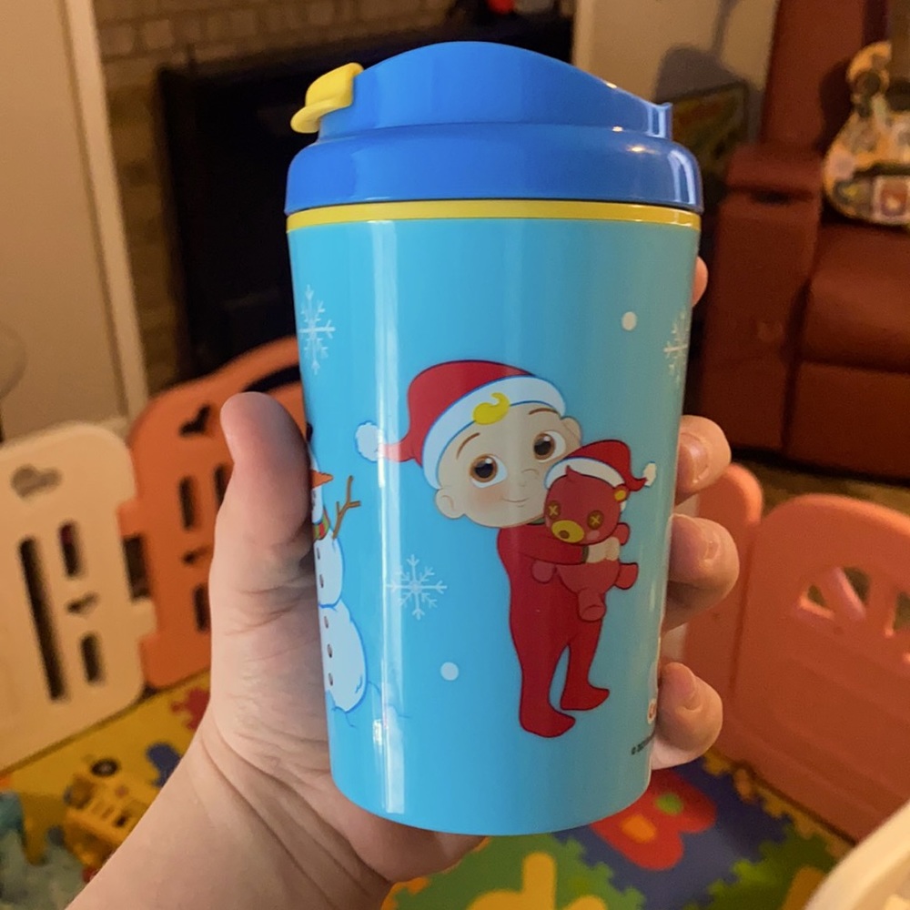 Cocomelon cup